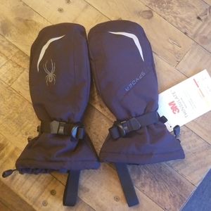 Spyder 3M Thinsulate Mittens